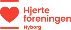 Nyborg Hjerteforening logo